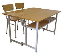 Bàn học sinh ghế rời